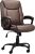Amazon Basics Classic Puresoft Padded Office Computer Desk Chair