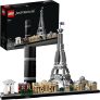 LEGO Architecture Paris Skyline 21044 Collectible Model Building Kit