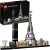 LEGO Architecture Paris Skyline 21044 Collectible Model Building Kit
