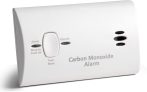 Kidde Carbon Monoxide Detector Battery Powered ‎KN-COSM-BA