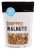 Amazon Brand Happy Belly Chopped Walnuts, 8 Ounce