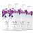 4-Pk Olay Fresh Outlast Body Wash, Orchid & Black Currant 30oz