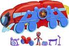 Marvel Spidey and His Amazing Friends Spider Crawl-R 2-in-1 Playset