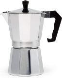 Primula Aluminum Stove Top Espresso and Coffee Maker