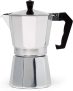 Primula Aluminum Stove Top Espresso and Coffee Maker