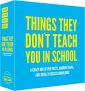 Hygge Games Things They Don’t Teach You in School Party Trivia Game