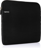 Amazon Basics 15.6-Inch Laptop Sleeve, Protective Case w/Zipper