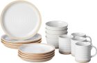 Certified International Artisan 16 Piece Dinnerware Set