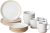Certified International Artisan 16 Piece Dinnerware Set