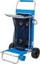 Old Bahama Bay Beach Cart with Big Wheels for Sand