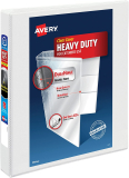 Avery Heavy Duty View 3 Ring Binder 79199