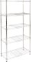 Amazon Basics 5-Shelf Adjustable Heavy Duty Storage Shelving Unit