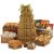 Broadway Basketeers Gourmet Food Gift Basket Tower