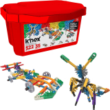 K’NEX Imagine Click & Construct Value Building Set 522Piece