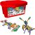 K’NEX Imagine Click & Construct Value Building Set 522Piece