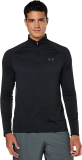 Under Armour mens Tech 2.0 1/2 Zip-up T-Shirt