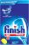 Finish Powder Dishwasher Detergent, Lemon Fresh Scent, 75 Oz