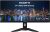 GIGABYTE M34WQ 34-inch 144Hz Ultrawide KVM Gaming Monitor