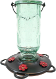 More Birds Vintage Hummingbird Feeder 20 Ounces