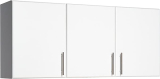 Prepac Elite 3 Door Wall Mounted Storage Cabinet