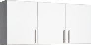 Prepac Elite 3 Door Wall Mounted Storage Cabinet