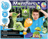 PlayMonster Science4you Monster Factory 13 Scary Experiments