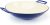 Broil King 69710 Cast Iron Wok, 14-inch Blue and Ivory