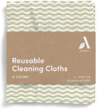 8-Count Amazon Aware All Purpose Cleaning Cloth