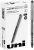12-Pack Uni-Ball Vision Needle Rollerball Pens Fine Point, 0.7mm
