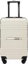 Travelers Club Richmond Spinner Luggage Bone Carry-On 20-In