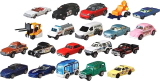 20-Pack Matchbox Cars 1:64 Scale Die-Cast Toy Cars