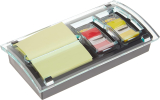 Post-it Pop-up Note and Flag Dispenser
