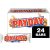 24-Count Payday Peanut Caramel Candy 1.85 Oz Bars