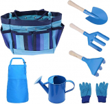 Amazon:  7-Piece FUQUN Kids Gardening Tools Set For $12.79 (Was $19.99) + Free Prime Shipping