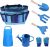 Amazon:  7-Piece FUQUN Kids Gardening Tools Set For $12.79 (Was $19.99) + Free Prime Shipping