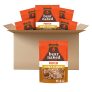 Bear Naked Protein Granola Cereal, Honey Almond, 6 Bags