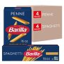 8-Pack Barilla Penne Pasta & Spaghetti Pasta Variety Pack 16oz