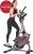 Body Power 2-in-1 Elliptical Machine & Stair Stepper Trainer