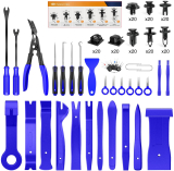 GOOACC 200Pcs Trim Removal Tool