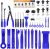 GOOACC 200Pcs Trim Removal Tool