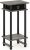 Furinno Turn-N-Tube Tall End Table