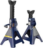 TCE 3 Ton 6,000 LBs Capacity Double Locking Steel Jack Stands
