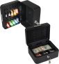Honeywell Safes & Door Locks Steel Cash w/Key Lock