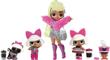 L.O.L. Surprise! OMG Diva Family with 45 Surprises