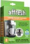 3ct Affresh Coffee Maker Cleaner, works w/Multi-cup and Single-serve