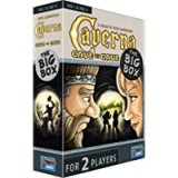 Amazon.com: Lookout Spiele Caverna Cave vs. Cave The Big Box Board Game for $17.50( was $24.17 )