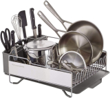 KitchenAid Full Size Dish Rack Light Grey