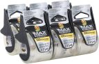6-Pack Duck MAX Strength Packing Tape w/Dispenser 284983