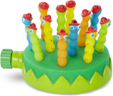 Melissa & Doug Sunny Patch Splash Patrol Sprinkler Toy