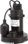 AmazonCommercial 1/3 HP Thermoplastic Submersible Sump Pump